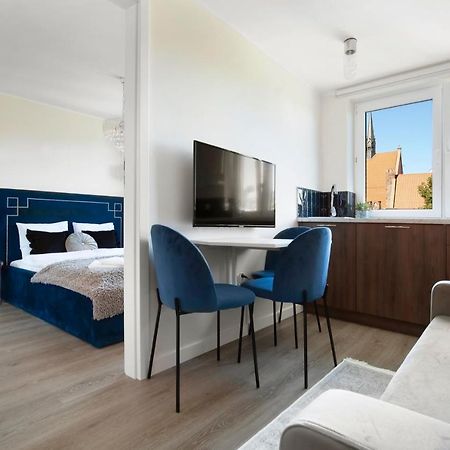 Elite Apartments Old Town Podwale Classy Гданьск Экстерьер фото