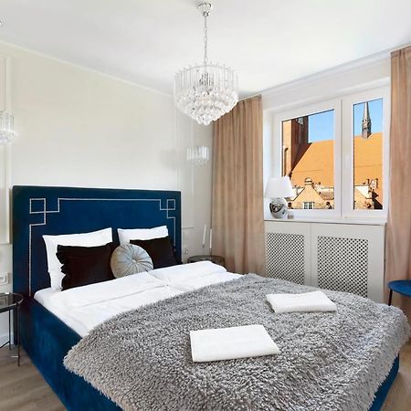 Elite Apartments Old Town Podwale Classy Гданьск Экстерьер фото