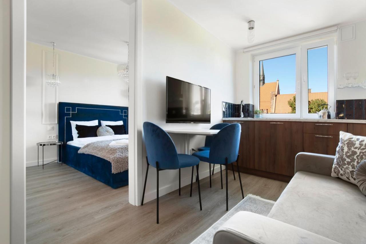 Elite Apartments Old Town Podwale Classy Гданьск Экстерьер фото