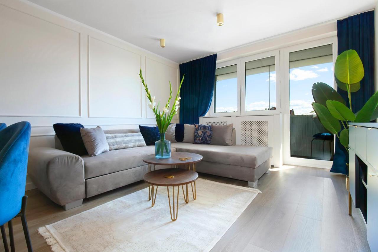 Elite Apartments Old Town Podwale Classy Гданьск Экстерьер фото