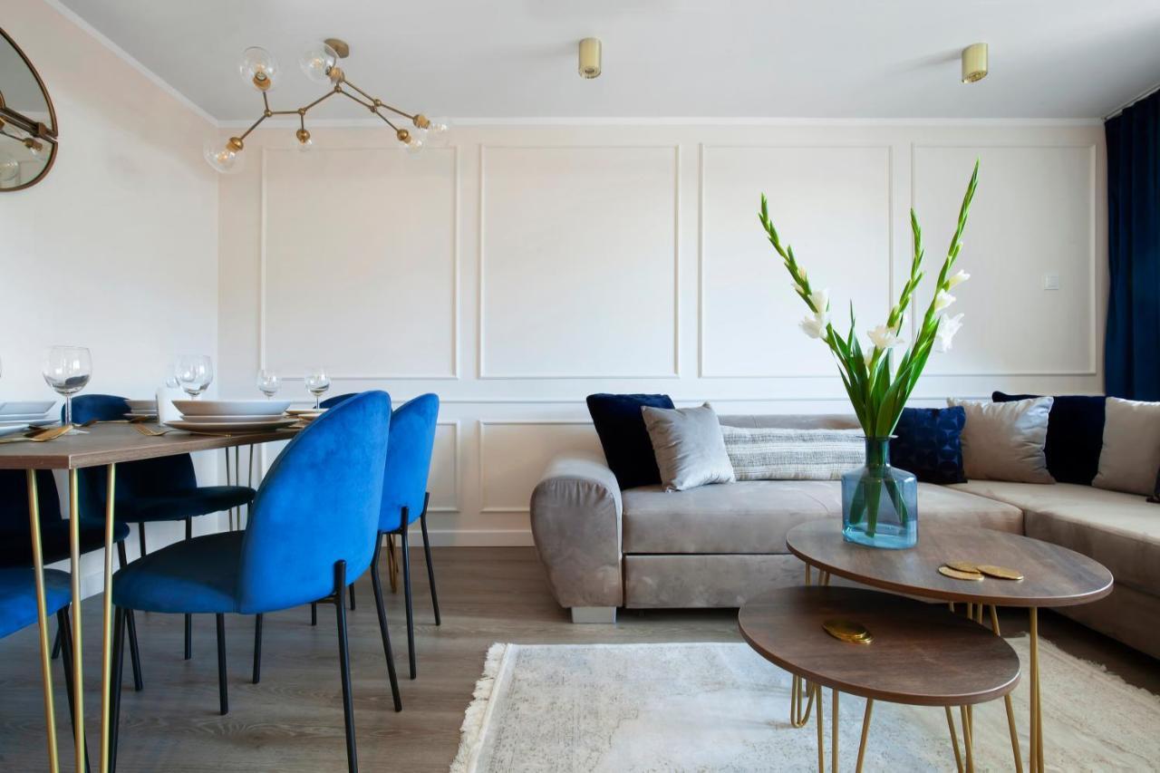 Elite Apartments Old Town Podwale Classy Гданьск Экстерьер фото