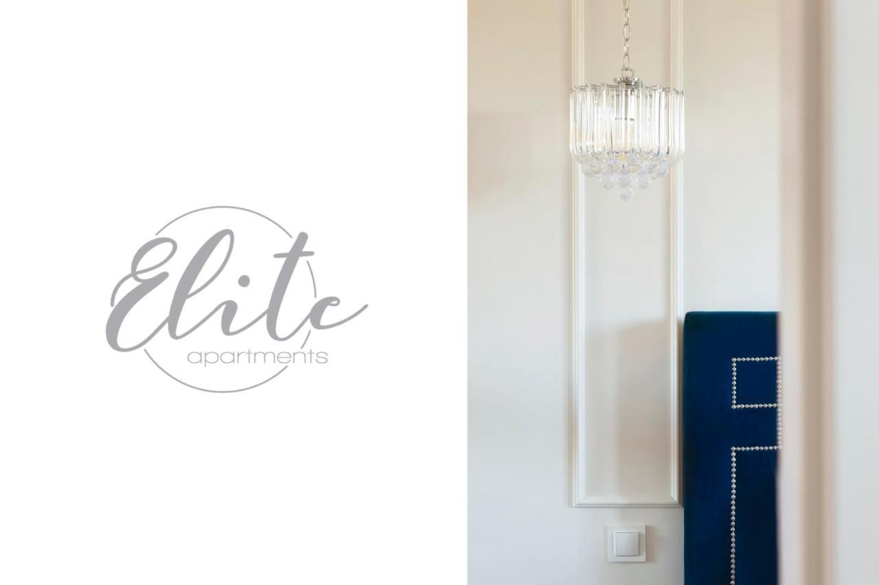 Elite Apartments Old Town Podwale Classy Гданьск Экстерьер фото