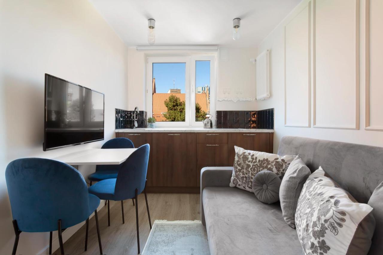 Elite Apartments Old Town Podwale Classy Гданьск Экстерьер фото