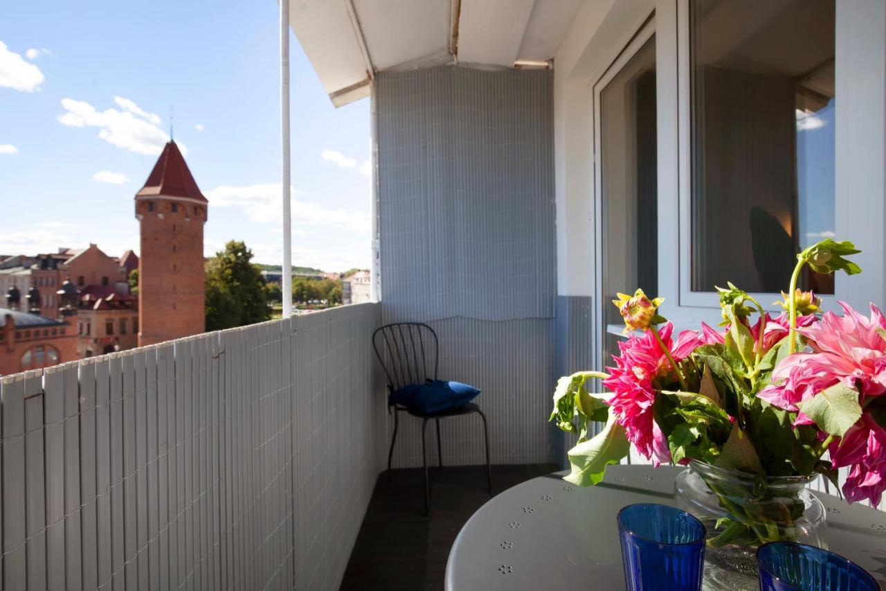 Elite Apartments Old Town Podwale Classy Гданьск Экстерьер фото