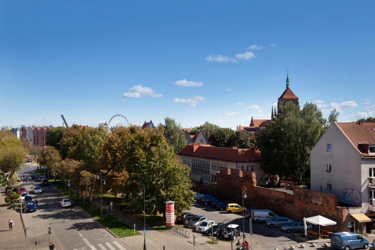 Elite Apartments Old Town Podwale Classy Гданьск Экстерьер фото