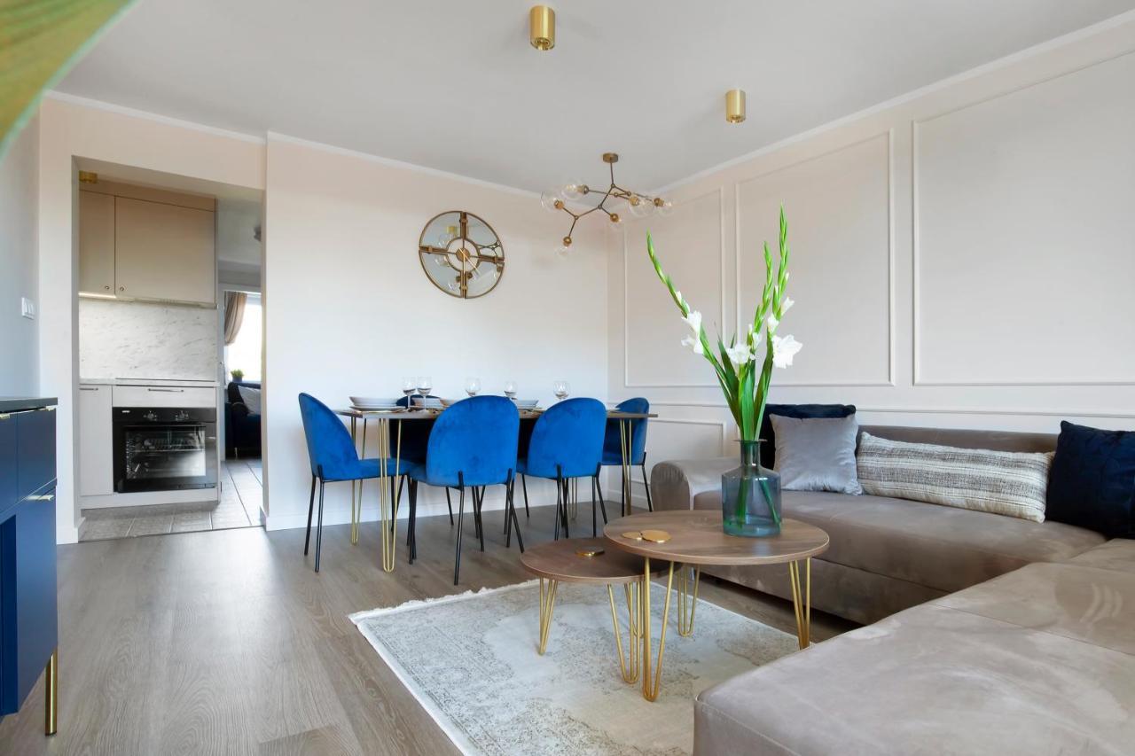 Elite Apartments Old Town Podwale Classy Гданьск Экстерьер фото